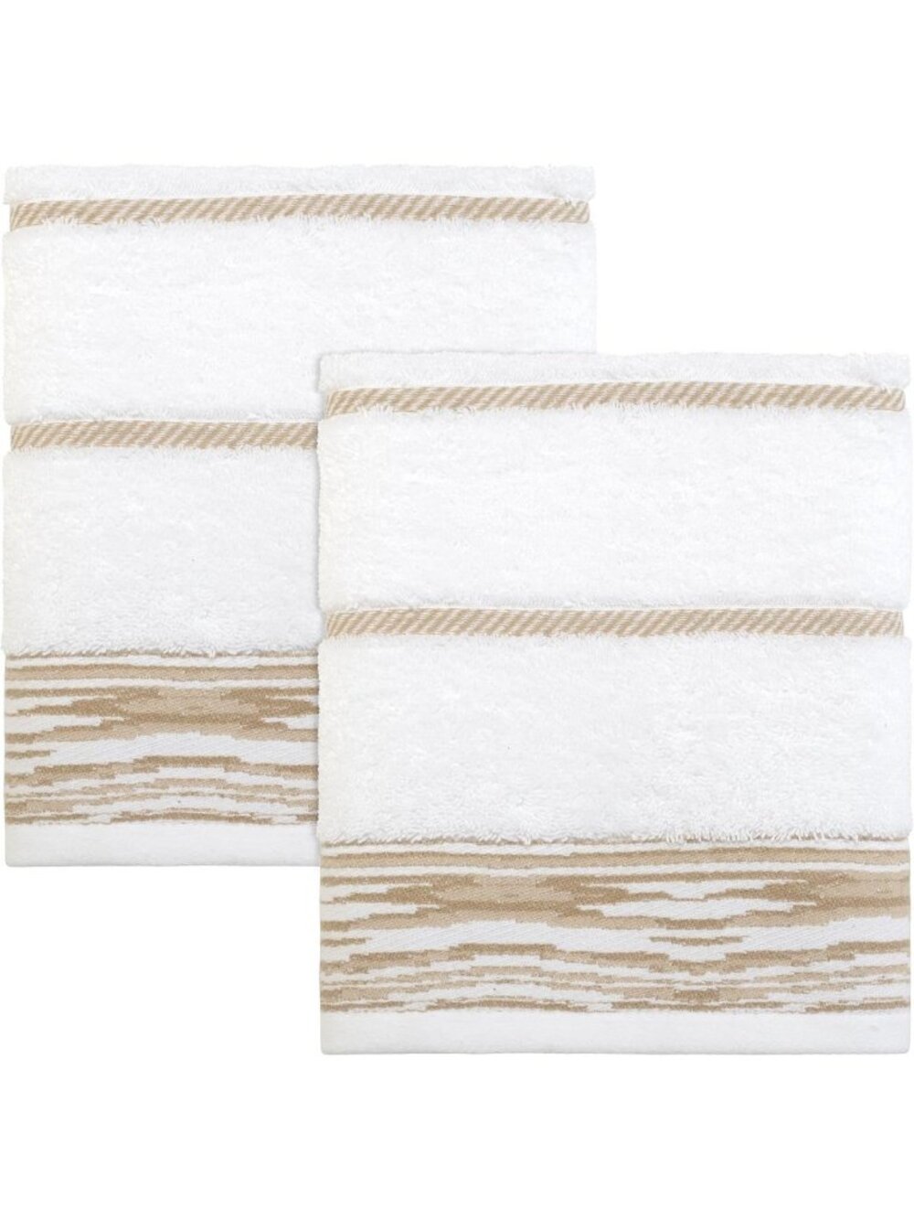 Soft Absorbent Cotton Hand Towel | Luxurious, Quick-Dry, Perfect for Home & Spa